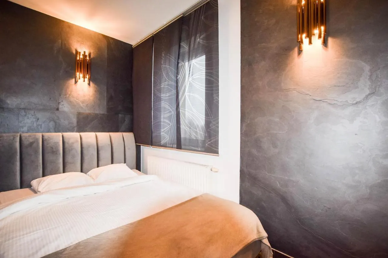 Apartament Z Widokiem Na Wawel W Centrum Miasta Краков 0*,