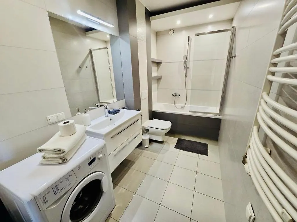 Апартаменты Apartament Z Widokiem Na Wawel W Centrum Miasta Краков