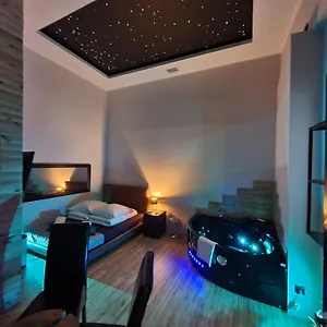Z Jacuzzi Apartmán