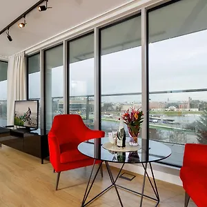 3* Apartahotel Riverside Cracow