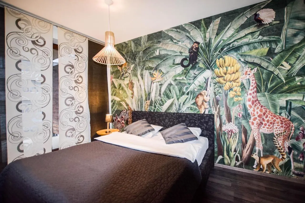 Apartament z widokiem na Wawel w centrum miasta Kraków
