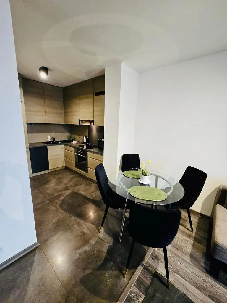 Apartament z widokiem na Wawel w centrum miasta Kraków Polska