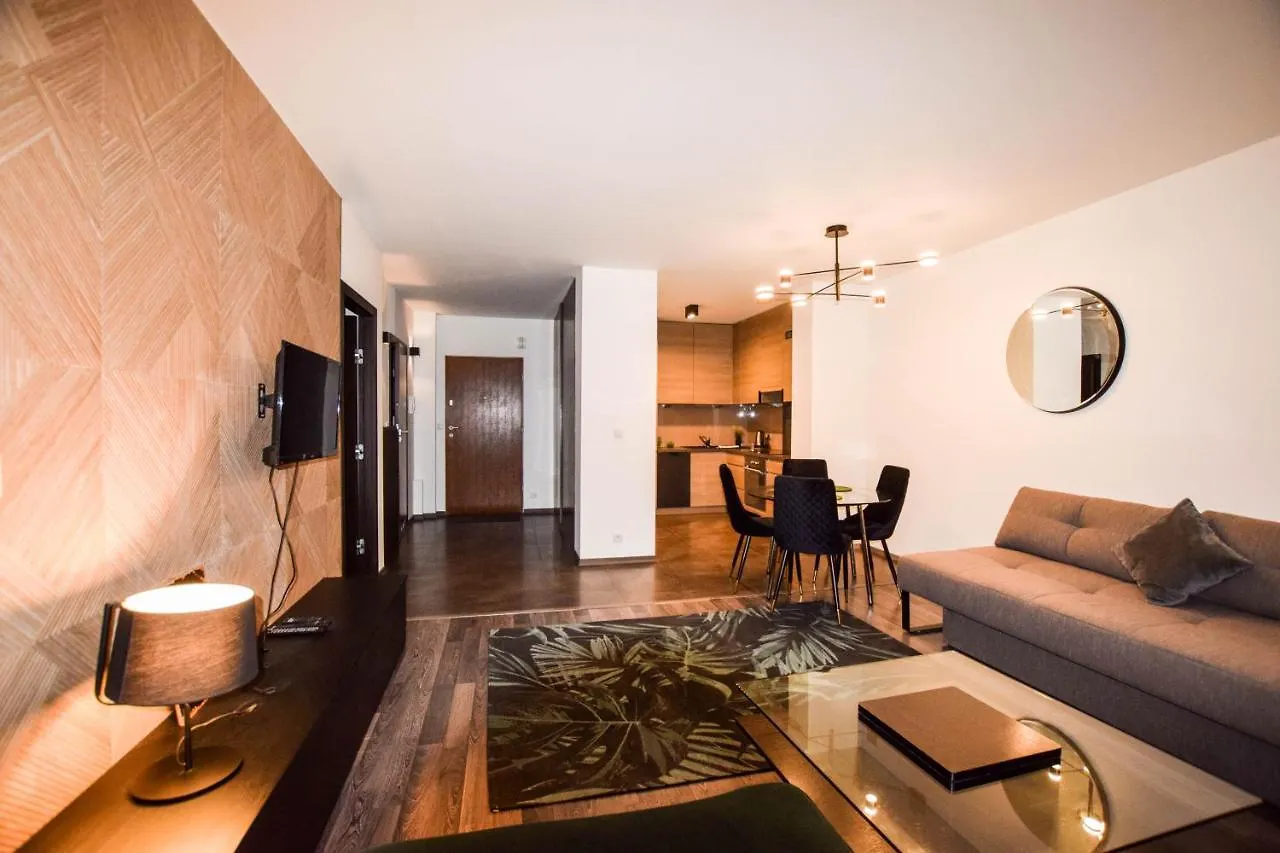 Apartmán Apartament Z Widokiem Na Wawel W Centrum Miasta Krakov