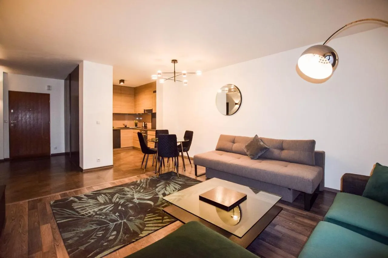 Apartament Z Widokiem Na Wawel W Centrum Miasta Krakov Polsko