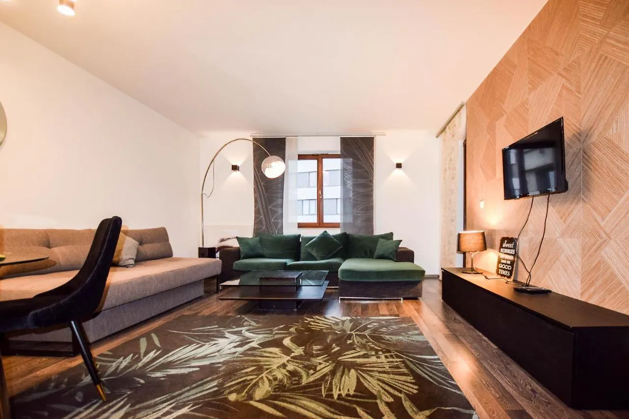 Apartmán Apartament Z Widokiem Na Wawel W Centrum Miasta Krakov