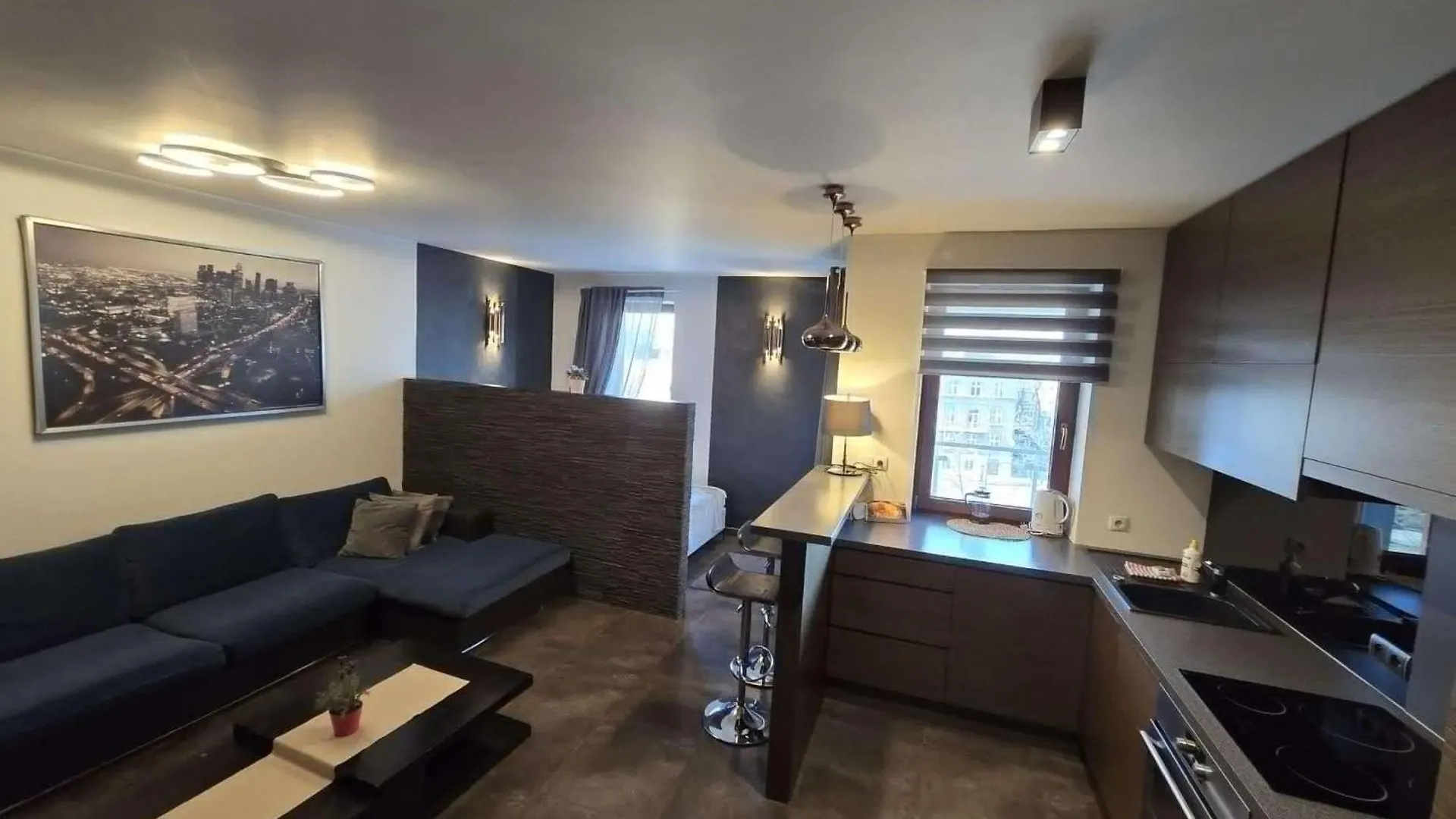 Apartament Z Widokiem Na Wawel W Centrum Miasta Krakov 0*,