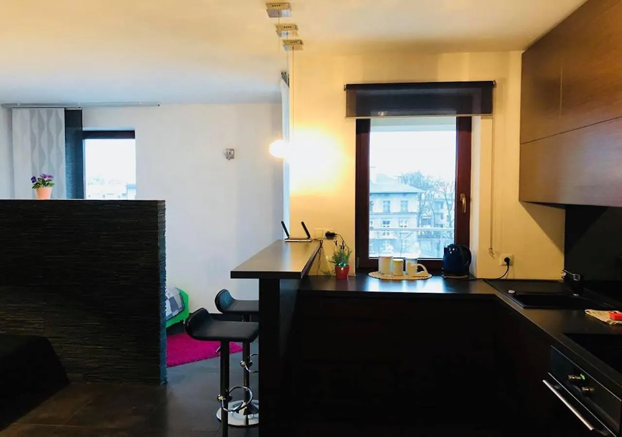 Apartament Z Widokiem Na Wawel W Centrum Miasta Krakov