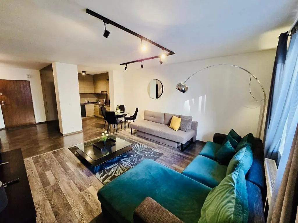 Apartmán Apartament Z Widokiem Na Wawel W Centrum Miasta Krakov