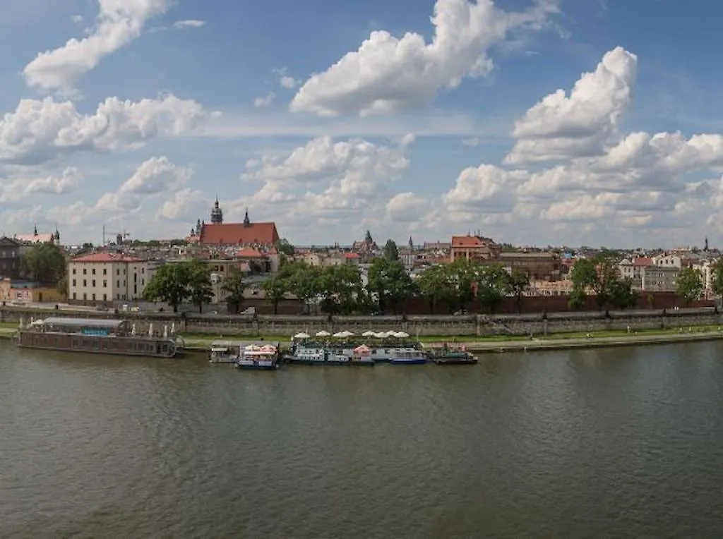 Apartmán Apartament Z Widokiem Na Wawel W Centrum Miasta Krakov